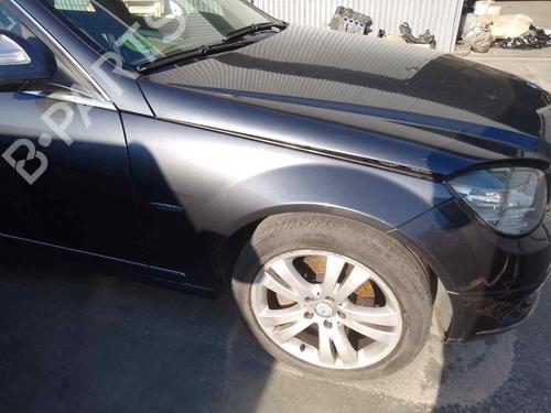 Used Left front fenders MERCEDES-BENZ C-CLASS (W204) C 200 Kompressor (204.041) (184 hp) 28469881