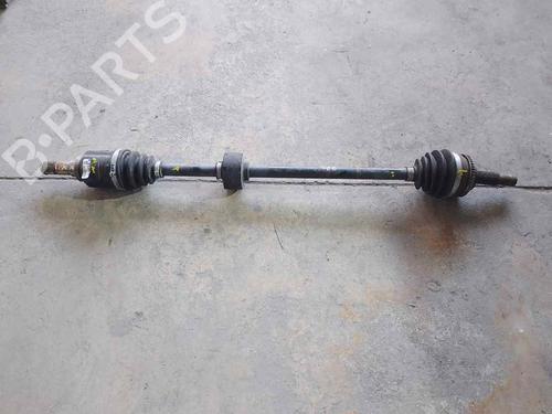 Used Right front driveshaft TOYOTA YARIS (_P1_) [1999-2005]  30724166