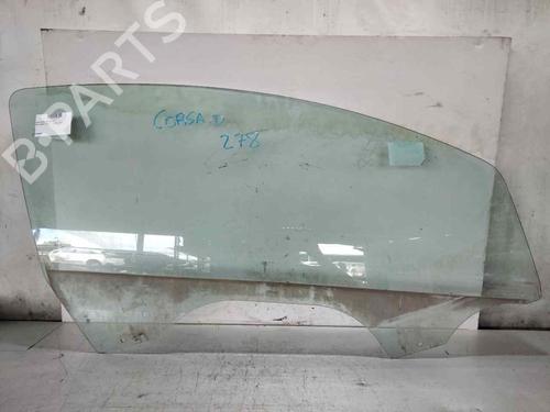 Used Front right door window Front right door window OPEL CORSA D (S07) [2006-2015] 33242969 33242969