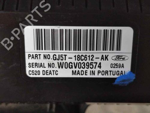 Climate control FORD KUGA II (DM2) 2.0 TDCi | BP26483771I5 