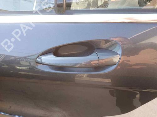 Used Rear left exterior door handle MERCEDES-BENZ C-CLASS (W204) C 200 Kompressor (204.041) (184 hp) 28469913