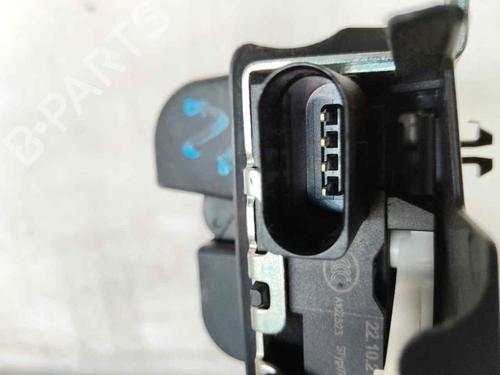 Tailgate lock VW POLO VI (AW1, BZ1, AE1) 1.0 TSI | BP28469614C101 