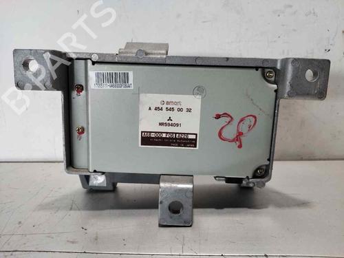 Used Electronic module SMART FORFOUR (454) 1.1 (454.030) (75 hp) 32393300