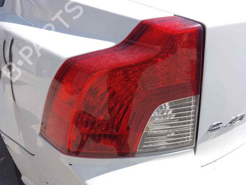 Left taillight VOLVO S40 II (544) 1.6 BP28468846C34