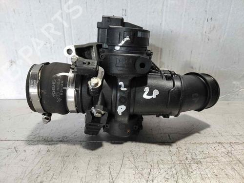 Used Throttle body Throttle body PEUGEOT PARTNER Box Body/MPV (5_, G_) [1996-2026] 34631243 34631243