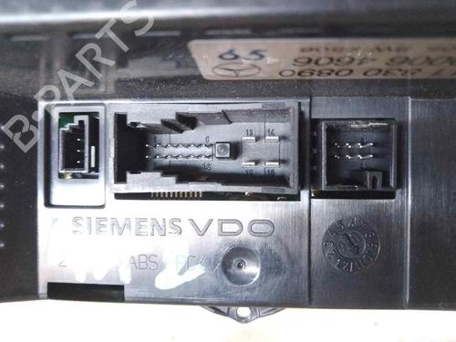 Climate control MERCEDES-BENZ E-CLASS T-Model (S211) E 280 T CDI (211.220) | BP26482332I5 