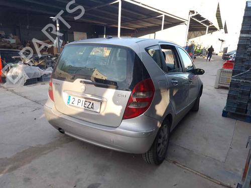 Front left window mechanism MERCEDES-BENZ A-CLASS (W169) A 180 CDI (169.007, 169.307) | BP26481666C22 