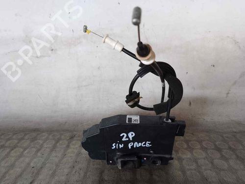 Front left lock PEUGEOT 308 SW I (4E_, 4H_)  | BP26474891C98 