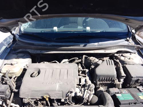 Used Scuttle panel Scuttle panel KIA CEE'D Hatchback (ED) [2006-2012] 35977525 35977525