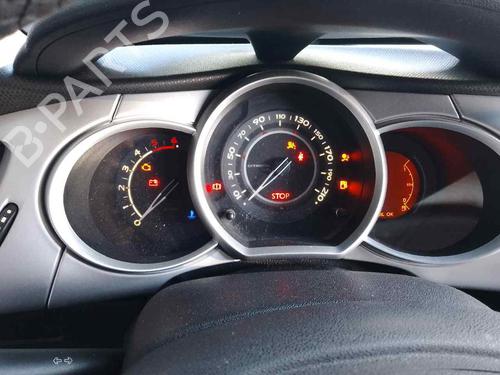 Kombiinstrument CITROËN C3 II (SC_) [2009-2025]  28465505