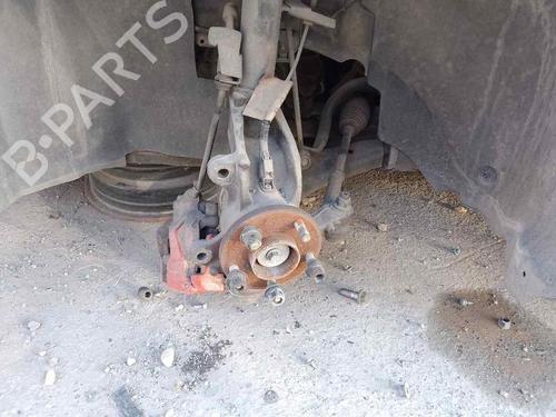 Used Left front suspension arm FORD MONDEO IV (BA7) [2007-2015]  28466628