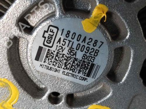 Alternator MITSUBISHI ASX (GA_W_)  | BP28466815M7 
