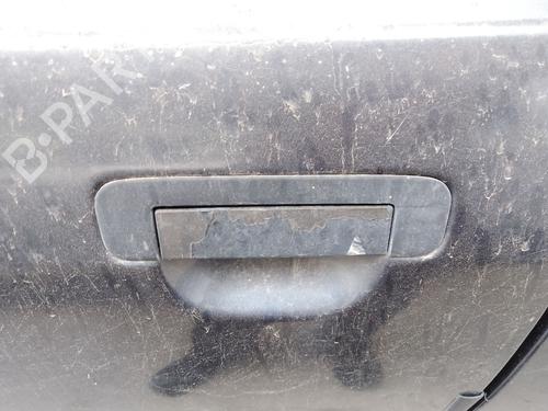 Used Rear left exterior door handle Rear left exterior door handle 36911794 36911794