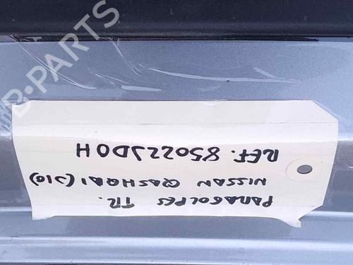 Rear bumper NISSAN QASHQAI / QASHQAI +2 I (J10, NJ10, JJ10E)  | BP26482956C8 