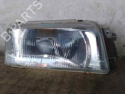 Used Right headlight MITSUBISHI GALLOPER (JK-01) 2.5 TD (88 hp) 26482128