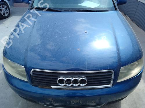 Motorhjelm Motorhjelm AUDI A4 B6 (8E2) 1.9 TDI (130 hp) 36436604 36436604