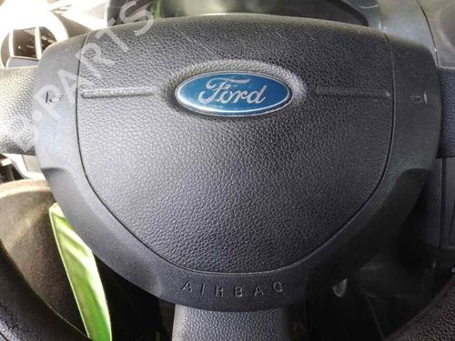 Used Driver airbag FORD FIESTA V (JH_, JD_) 1.4 TDCi (68 hp) 28469598
