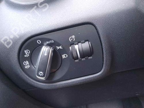 Used Headlight switch AUDI A1 (8X1, 8XK) 1.6 TDI (105 hp) 28455066
