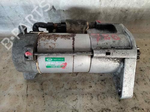 Used Starter LAND ROVER RANGE ROVER SPORT I (L320) 3.0 D 4x4 (245 hp) 28464582