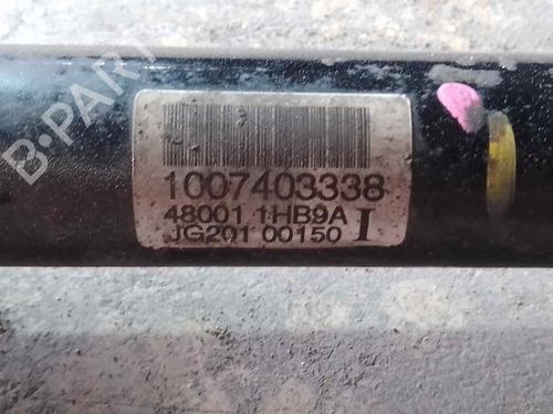 Steering rack NISSAN MICRA IV (K13K, K13KK) 1.2 | BP26483392M22 