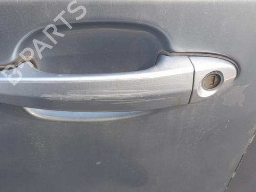 Used Front left exterior door handle Front left exterior door handle BMW X3 (E83) 3.0 d (204 hp) 34008192 34008192