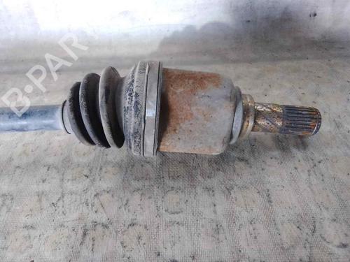 Left front driveshaft NISSAN MICRA III (K12)  | BP26471395M38 