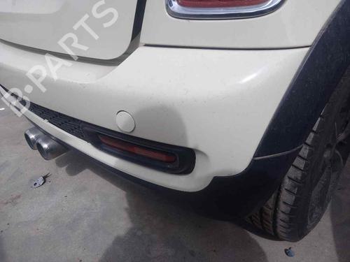 Rear bumper MINI MINI (R56) Cooper S | BP28467251C8