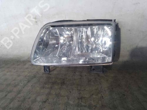 Used Left headlight VW POLO (9N_, 9A_) 1.4 TDI (75 hp) 26475869