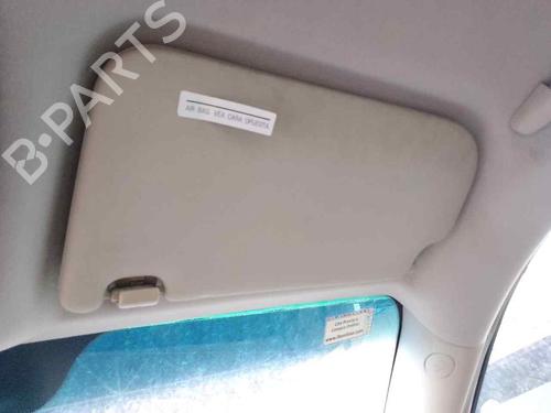 Right sun visor HYUNDAI TUCSON (JM) 2.0 All-wheel Drive | BP28455775I2