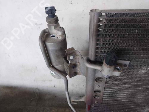 AC radiator MERCEDES-BENZ A-CLASS (W168) A 170 CDI (168.009, 168.109) | BP26479722M32 