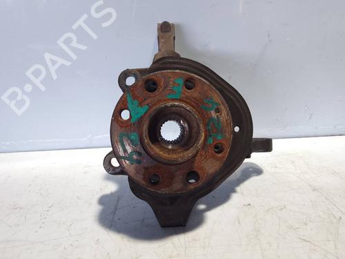 Used Left front steering knuckle Left front steering knuckle OPEL CORSA C (X01) 1.2 (F08, F68) (75 hp) 40153501 40153501