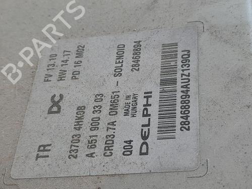 Engine control unit (ECU) INFINITI Q50 | BP34157019M57 - Image 2