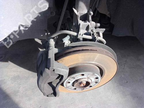 Used Left front steering knuckle PEUGEOT 308 II (LB_, LP_, LW_, LH_, L3_) 1.2 THP 130 (131 hp) 28456491