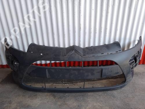 Front bumper CITROËN C4 Picasso I MPV (UD_) 2.0 HDi 150 | BP26484731C7 
