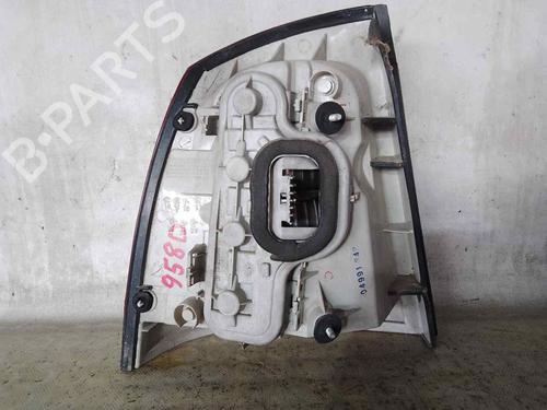 Right taillight OPEL ASTRA G Coupe (T98) 2.2 DTI (F07) | BP29433420C35 
