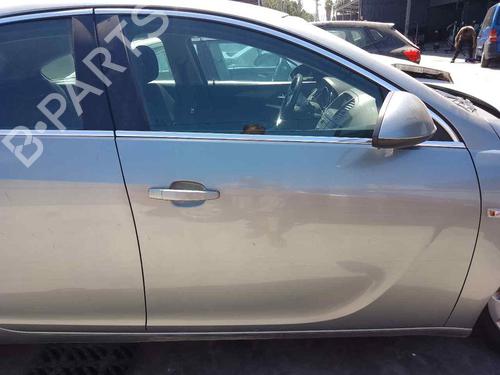 Used Right front door OPEL INSIGNIA A (G09) 2.0 CDTI (68) (131 hp) 28454747