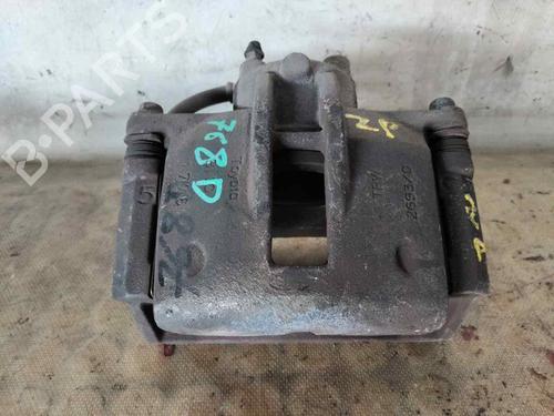 Used Right front brake caliper TOYOTA COROLLA (_E12_) 1.4 D (NDE120_, NDE120R) (90 hp) 30133333