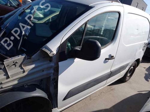Dør venstre foran CITROËN BERLINGO MULTISPACE (B9) 1.6 HDi 75 / BlueHDi 75 (75 hp) 28453676