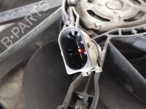 Radiator fan PEUGEOT 206 Hatchback (2A/C) 1.4 LPG | BP26480534M35 