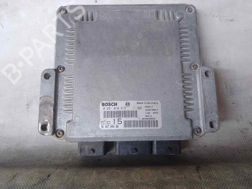 Engine control unit (ECU) PEUGEOT EXPERT Van (222)  | BP26482976M57 