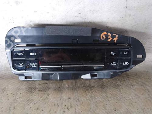 Climate control TOYOTA AURIS (_E18_)  | BP26483387I5 