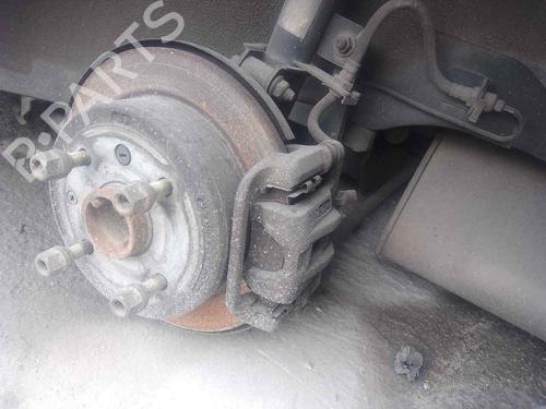 Used Left rear brake caliper DAEWOO NUBIRA (J100) 1.6 16V (106 hp) 28460414