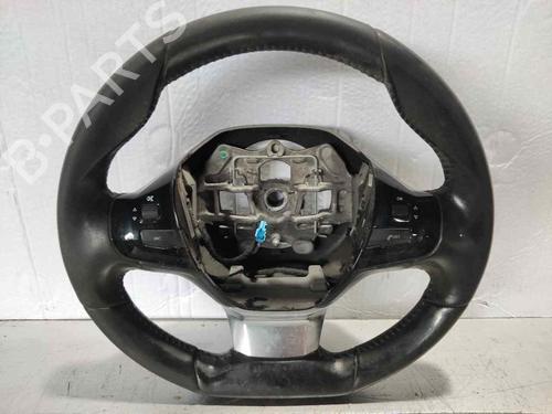 Used Steering wheel Steering wheel PEUGEOT 308 I (4A_, 4C_) [2007-2016] 34126206 34126206