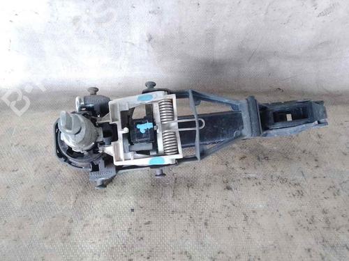 Front left exterior door handle VW GOLF V (1K1)  | BP26472423C128 
