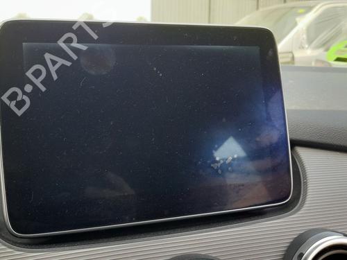 Used Display monitor Display monitor MERCEDES-BENZ B-CLASS Sports Tourer (W246, W242) B 180 CDI / d (246.212) (109 hp) 34188369 34188369