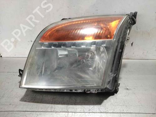 Used Left headlight Left headlight FORD FUSION (JU_) 1.4 TDCi (68 hp) 33851839 33851839