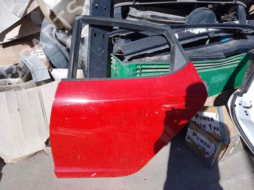 Used Left rear door SEAT IBIZA IV (6J5, 6P1) [2008-2017]  26484715