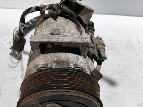AC compressor RENAULT CAPTUR I (J5_, H5_) | BP38674302M34 - Image 4