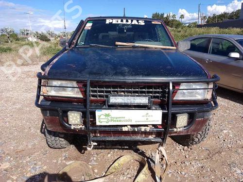 Pièces Détachées Usagées OPEL FRONTERA A (U92) 2.3 TD (5JMWL4) (100 hp) 4250989