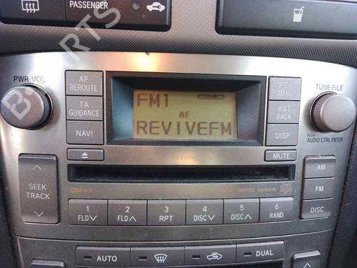 Used Electronic module TOYOTA AVENSIS (_T25_) [2003-2008]  26481109